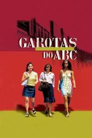 Garotas do ABC movie poster