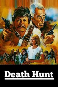 Death Hunt movie poster