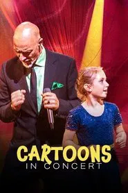 Poster do filme Cartoons in concert