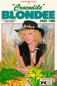 Poster do filme Crocodile Blondee 2