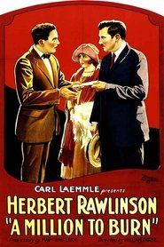 A Million to Burn movie poster