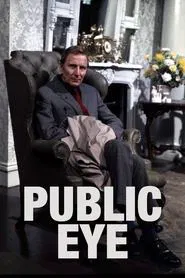 Public Eye tv show poster