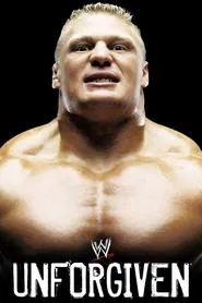WWE Unforgiven 2002 movie poster