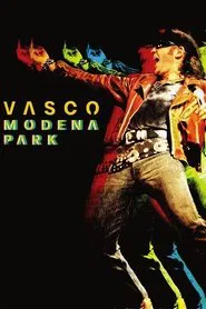 Vasco Modena Park - Il film movie poster