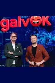 GalvOk tv show poster