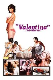 Valentina... The Virgin Wife movie poster