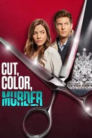 Cut, Color, Murder movie poster
