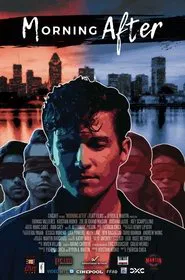 Morning After movie poster