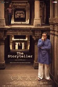 Poster do filme The Storyteller