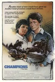Champions movie poster