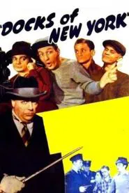 Poster do filme Docks of New York