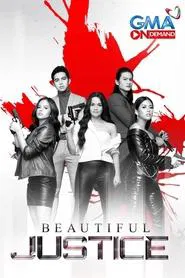 Beautiful Justice tv show poster