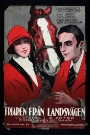 Friaren från landsvägen movie poster