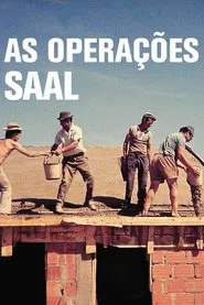 As Operações Saal movie poster
