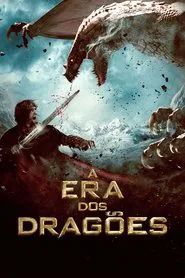 Poster do filme A Era dos Dragões