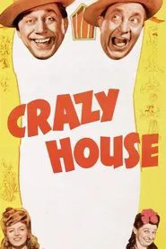 Crazy House movie poster