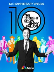 The Tonight Show Starring Jimmy Fallon: 10th Anniversary Special movie poster