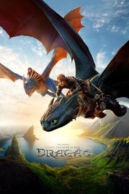 Poster do filme Como Treinar o Seu Dragão