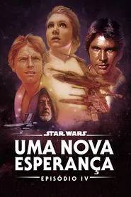 Poster do filme Guerra nas Estrelas