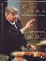 Bach: Mass in B Minor movie poster