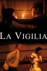 The Vigil movie poster