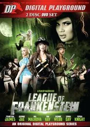 Poster do filme League of Frankenstein