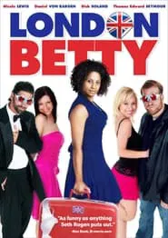 London Betty movie poster