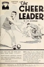 The Cheer Leader movie poster