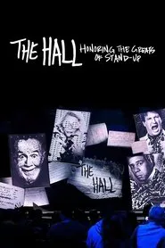 The Hall: Honoring the Greats of Stand-Up movie poster