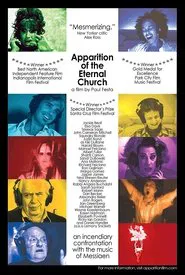 Apparition of the Eternal Church movie poster
