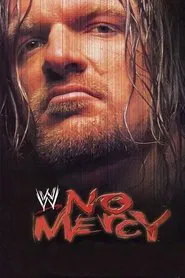 Poster do filme WWE No Mercy 2000