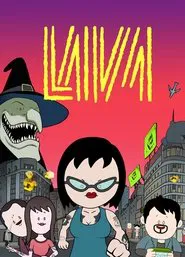 Lava movie poster