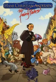 The Fairytaler tv show poster