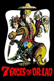 7 Faces of Dr. Lao movie poster