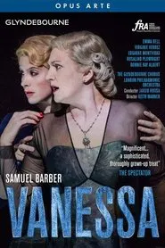 Vanessa - Samual Barber - Glyndebourne 2018 movie poster