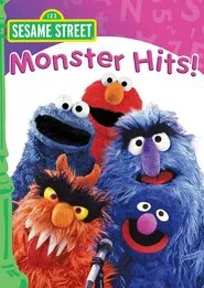 Sesame Street: Monster Hits! movie poster