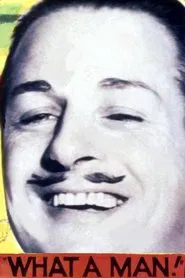 What a Man movie poster