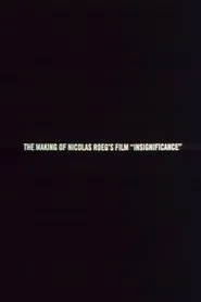 That's Insignificance movie poster