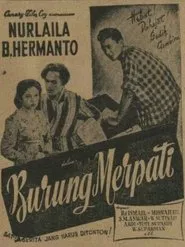 Burung Merpati movie poster