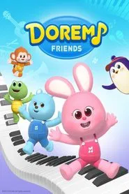 DOREMI Friends tv show poster