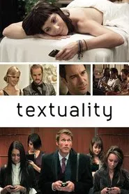 Textuality movie poster