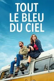 All the Blue in the Sky tv show poster