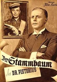 Poster do filme Der Stammbaum des Dr. Pistorius