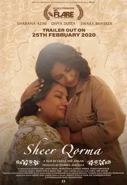 Sheer Qorma movie poster