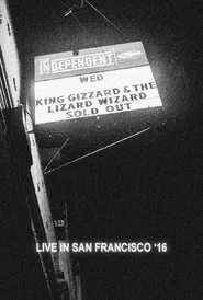 Live In San Francisco '16 movie poster