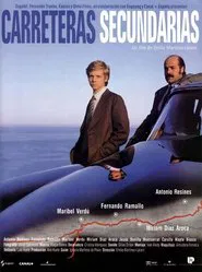 Backroads movie poster