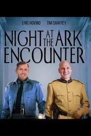Night at the Ark Encounter movie poster
