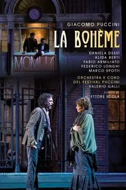 Poster do filme Puccini: La Bohème