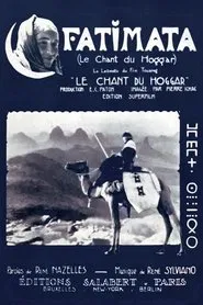 The Song of the Hoggar movie poster