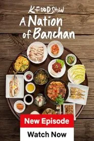 A Nation of Banchan tv show poster